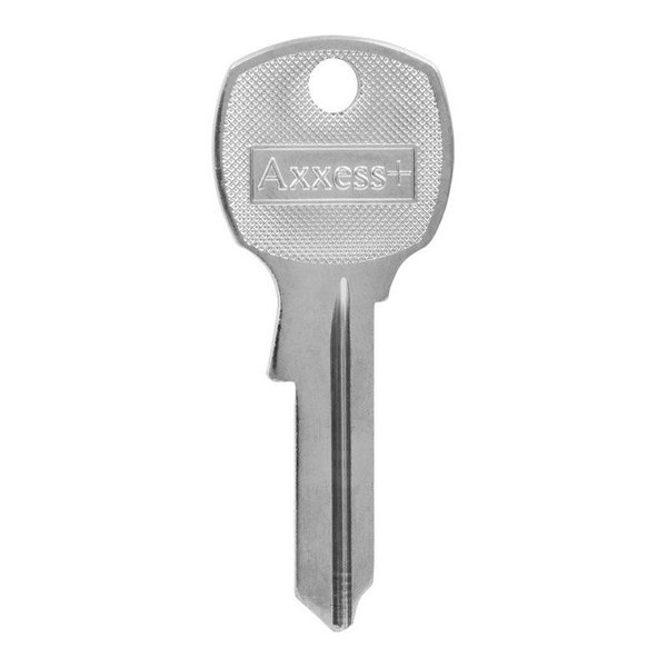 Hillman Traditional Key House/Office Key Blank 85 NA12 Single For National Locks, 4PK 88530